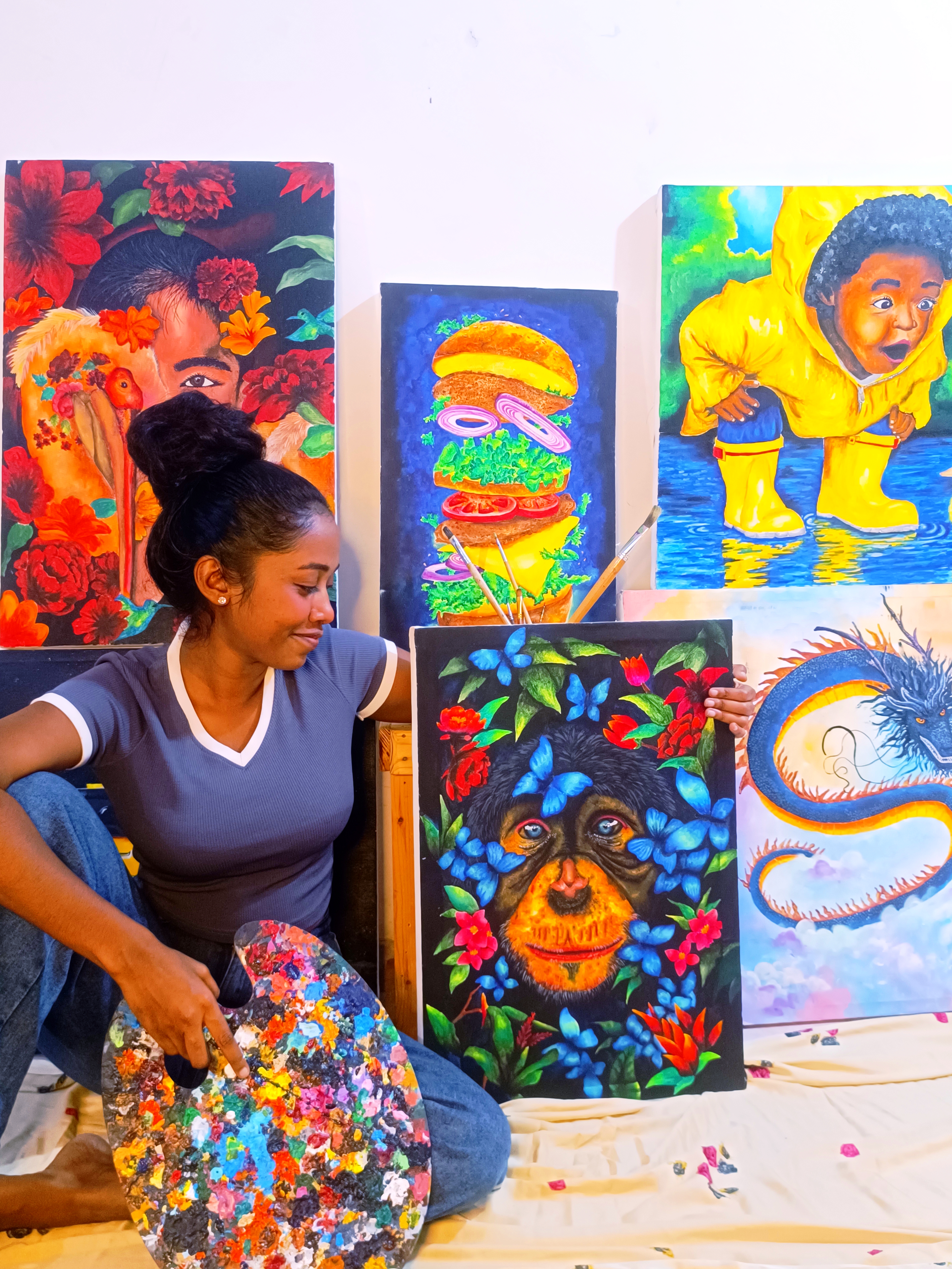Canvas Paintings